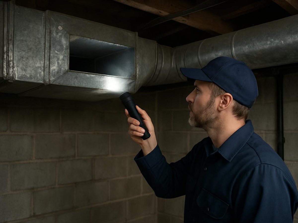 Watson Air Duct Services work in Las Vegas